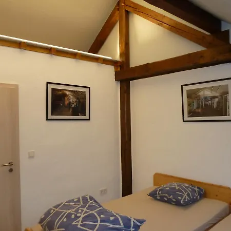 Holiday home D'etape Musee Rural 