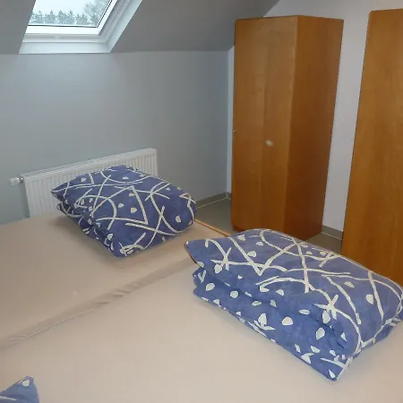 Holiday home D'etape Musee Rural 